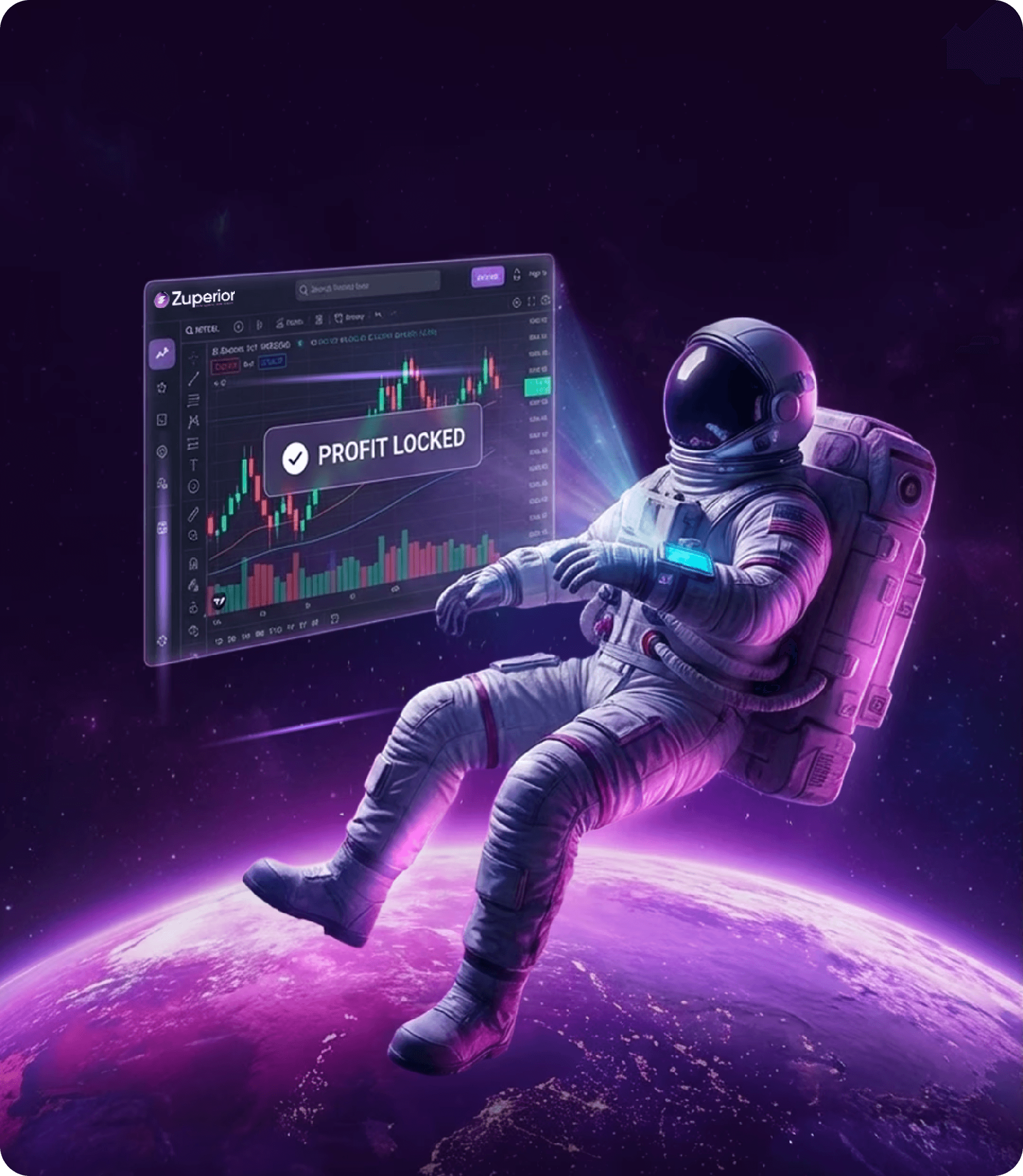 Trading visual
