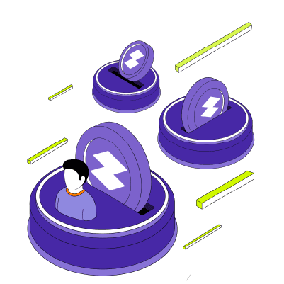 Redeem Coins graphic