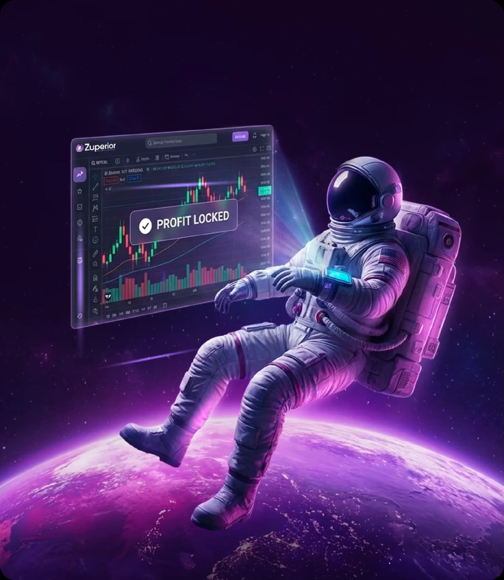 Trading visual