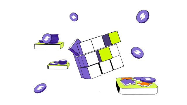 Earn Coins while Quizzes graphic